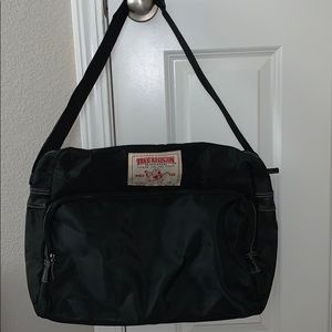 True Religion bag!